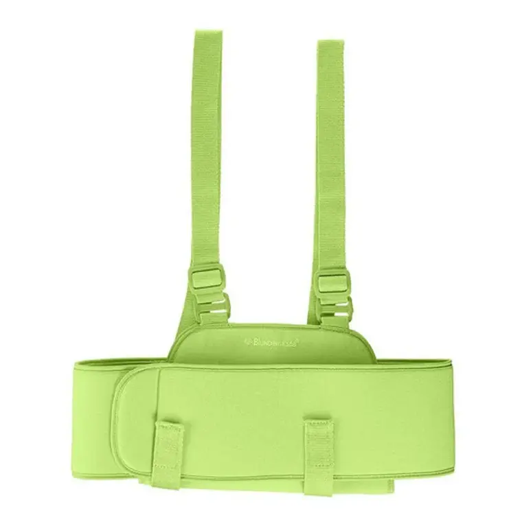 INMOVILIZADOR DE HOMBRO INFANTIL TALLA L - VERDE 2