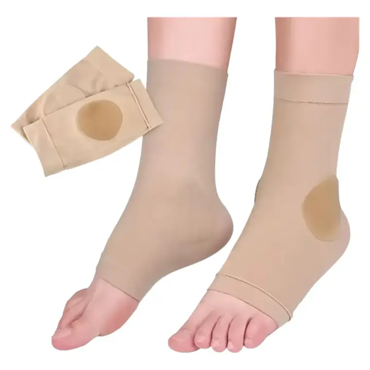 CALCETINES CON SOPORTE DE TOBILLO 1