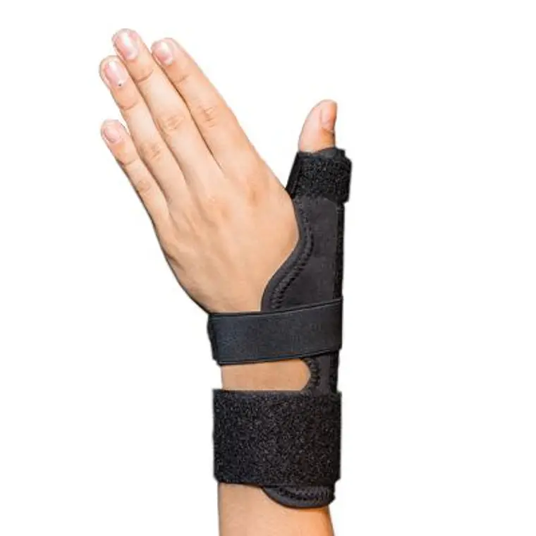 FIJADOR PARA DEDO PULGAR LARGO 1