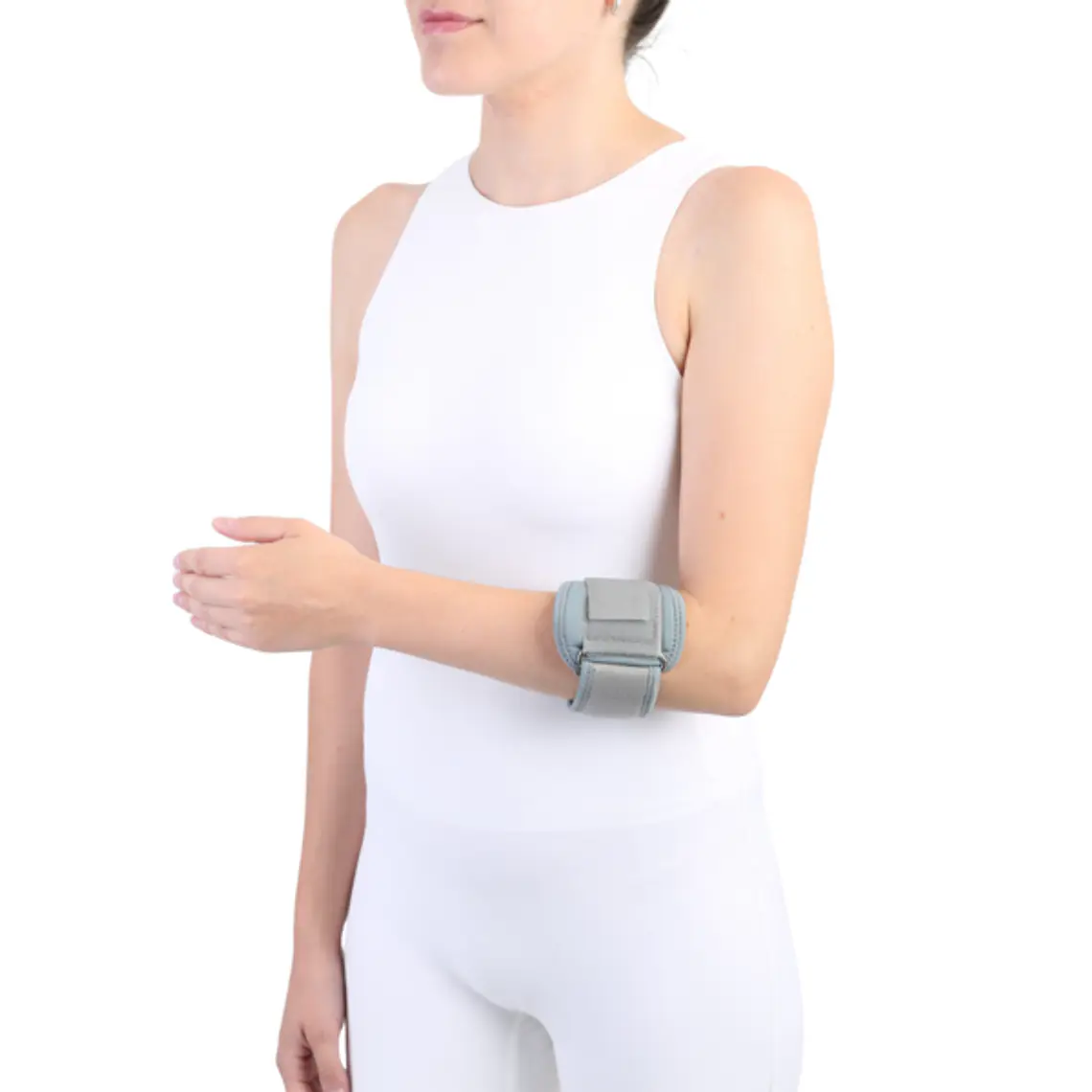 SOPORTE DE CODO TENISTA CON GEL UNIVERSAL - BLUNDING 2