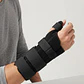 MUÑEQUERA AMBIESTRA CON DEDO PULGAR TALLA M ORTHOCLINIC - Miniatura 1