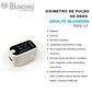 OXIMETRO DE PULSO DE DEDO - BLUNDING - Miniatura 2