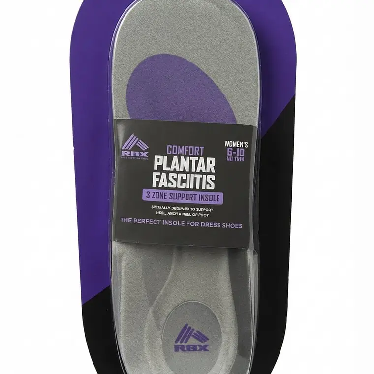 PLANTILLA FASCITIS RBX MUJER 1