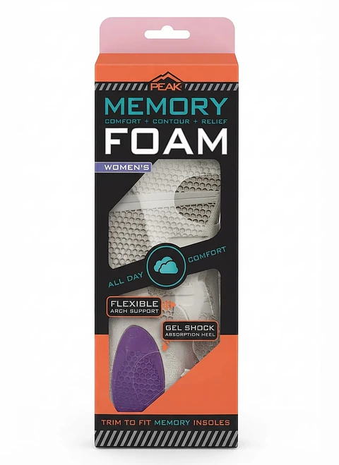 PLANTILLA MEMORY FOAM