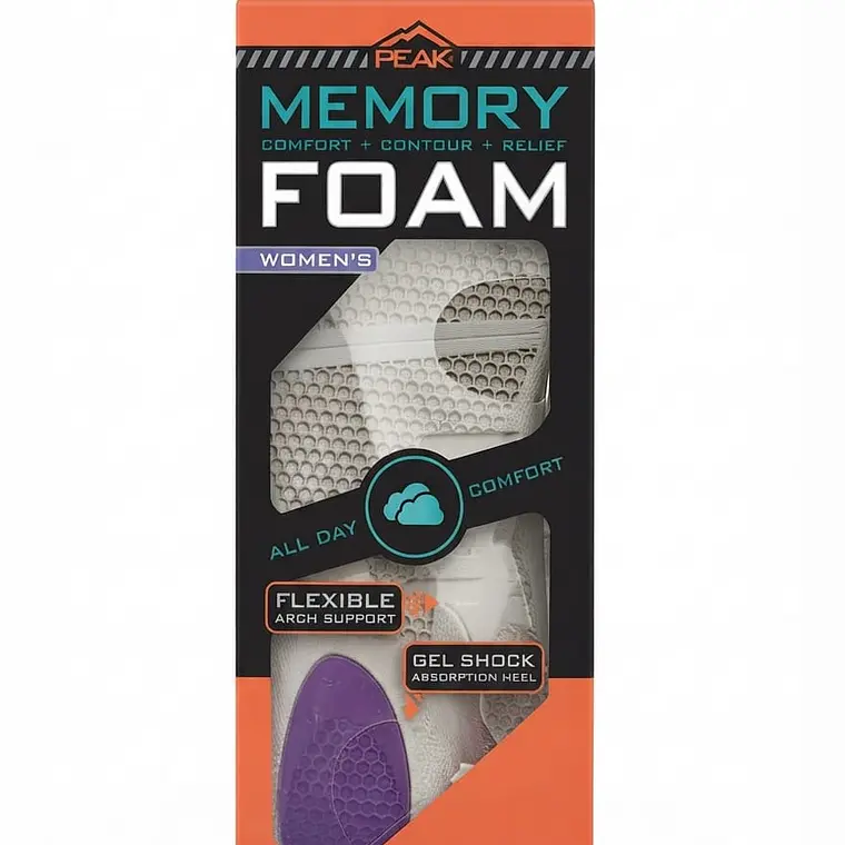 PLANTILLA MEMORY FOAM 1