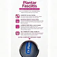 PLANTILLA FASCITIS DR PLANTAR MUJER - Miniatura 2