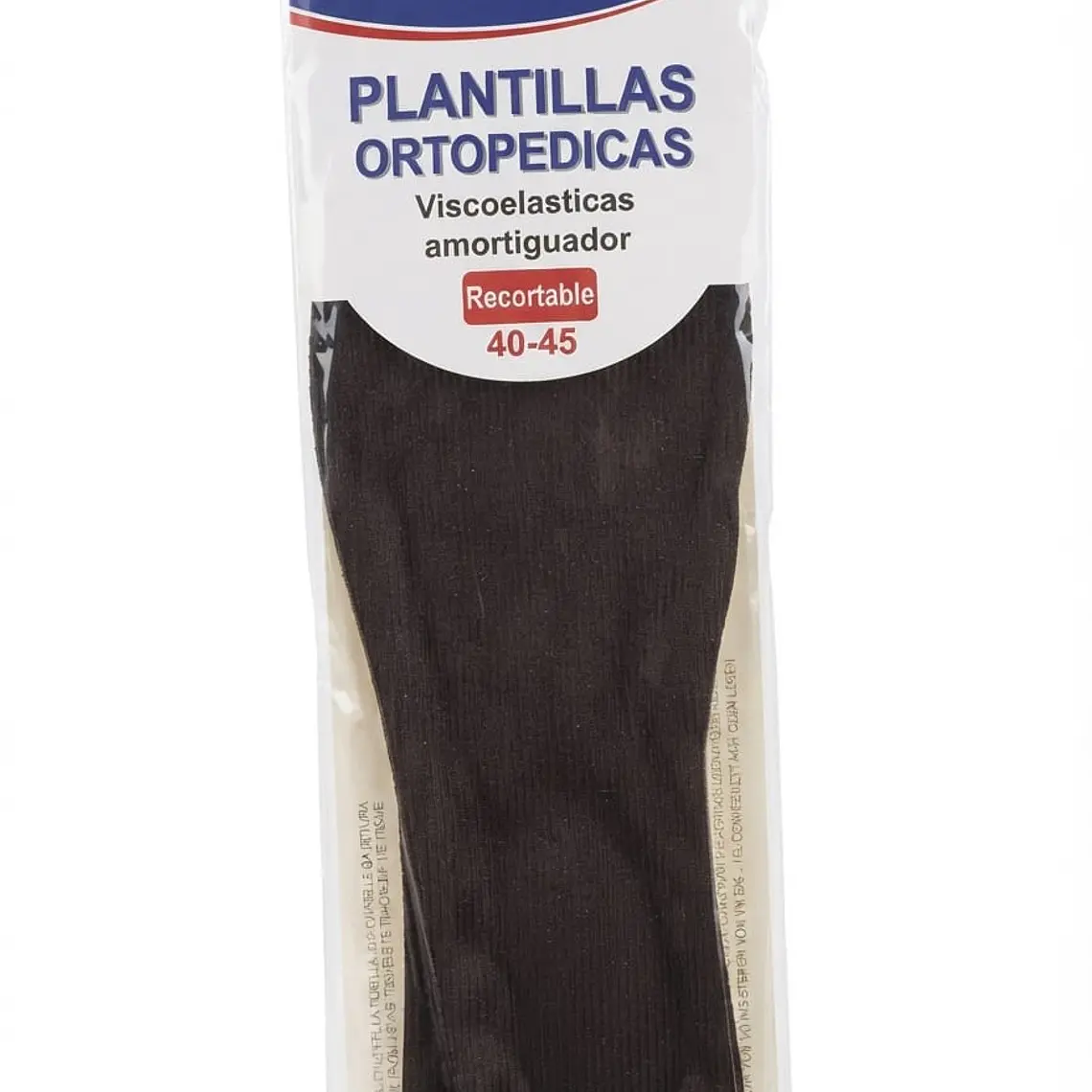 PLANTILLA VISCOELASTICA PLANA 40-45 1