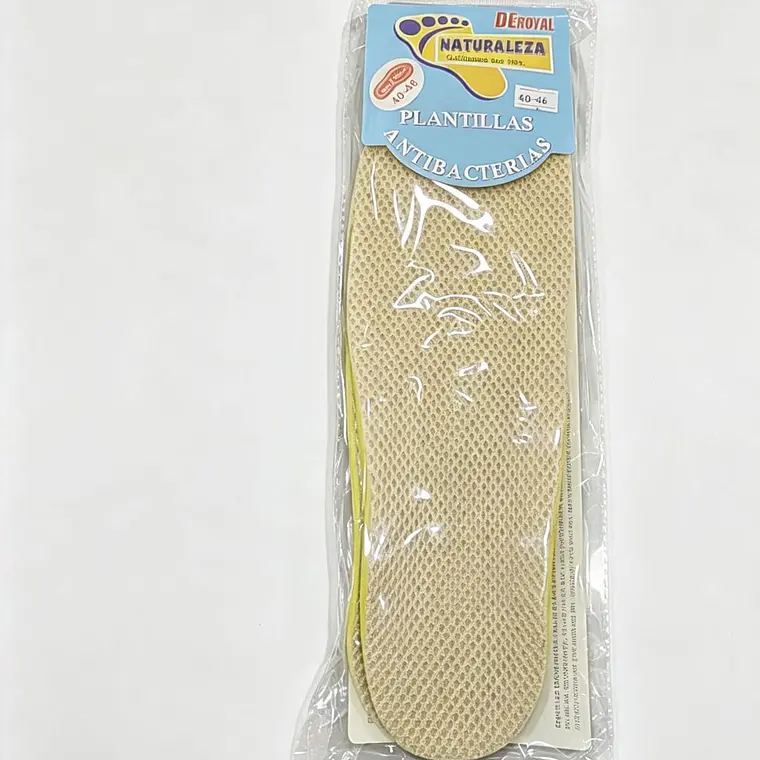 PLANTILLA ANTIBACTERIAL N°35-41 - DEROYAL 1