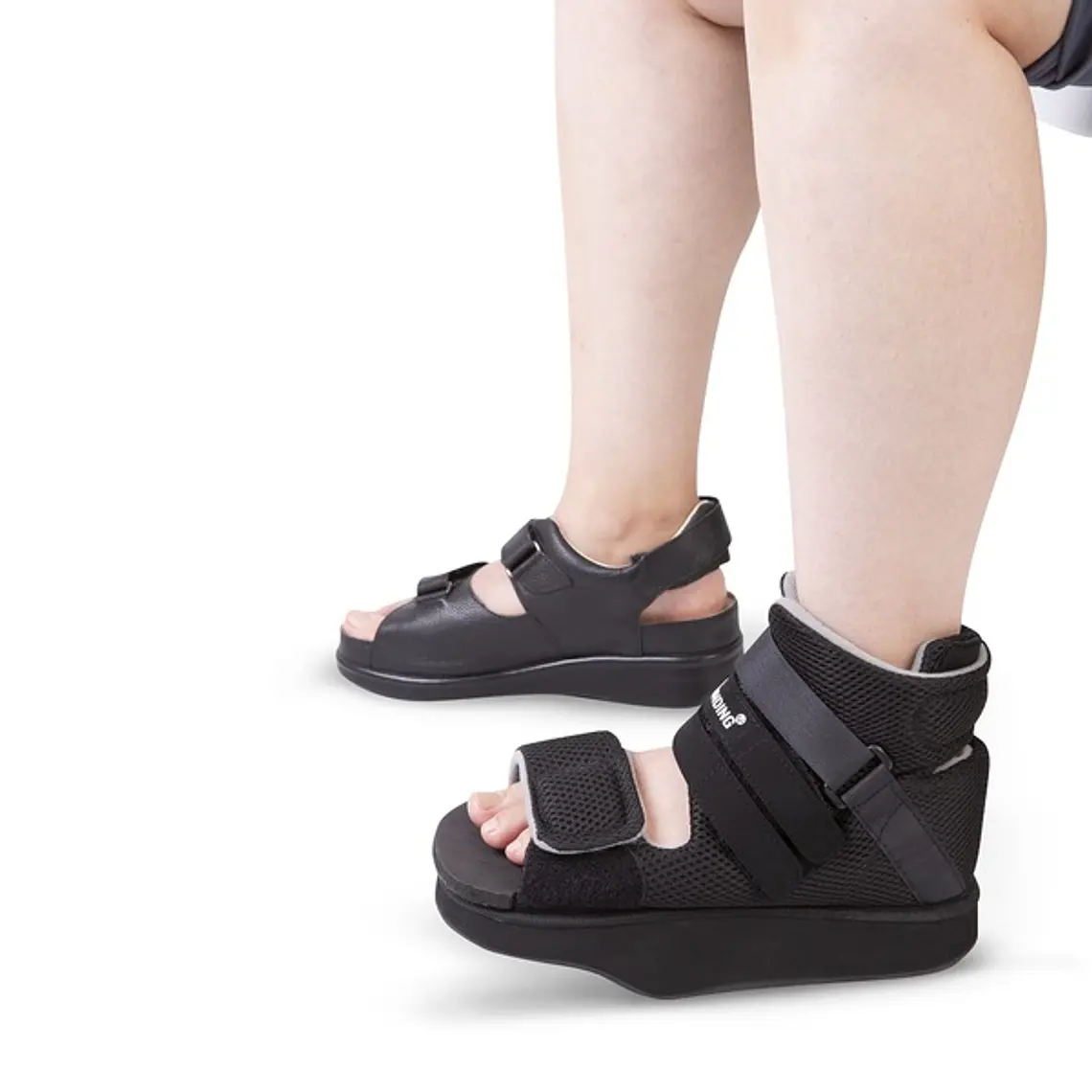 ZAPATO DESCARGA DE ANTEPIE ABIERTO - TALLA L 1