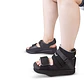 ZAPATO DESCARGA DE ANTEPIE ABIERTO - TALLA L - Miniatura 1
