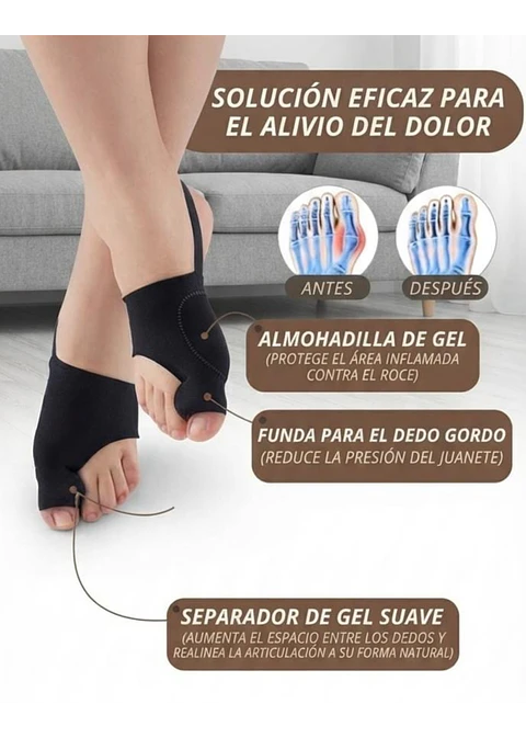 CORRECTOR DE JUANETE USA