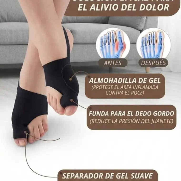 CORRECTOR DE JUANETE USA 1