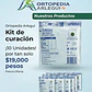 PACK 10 KIT CURACIONES (10 PIEZAS) - Miniatura 1