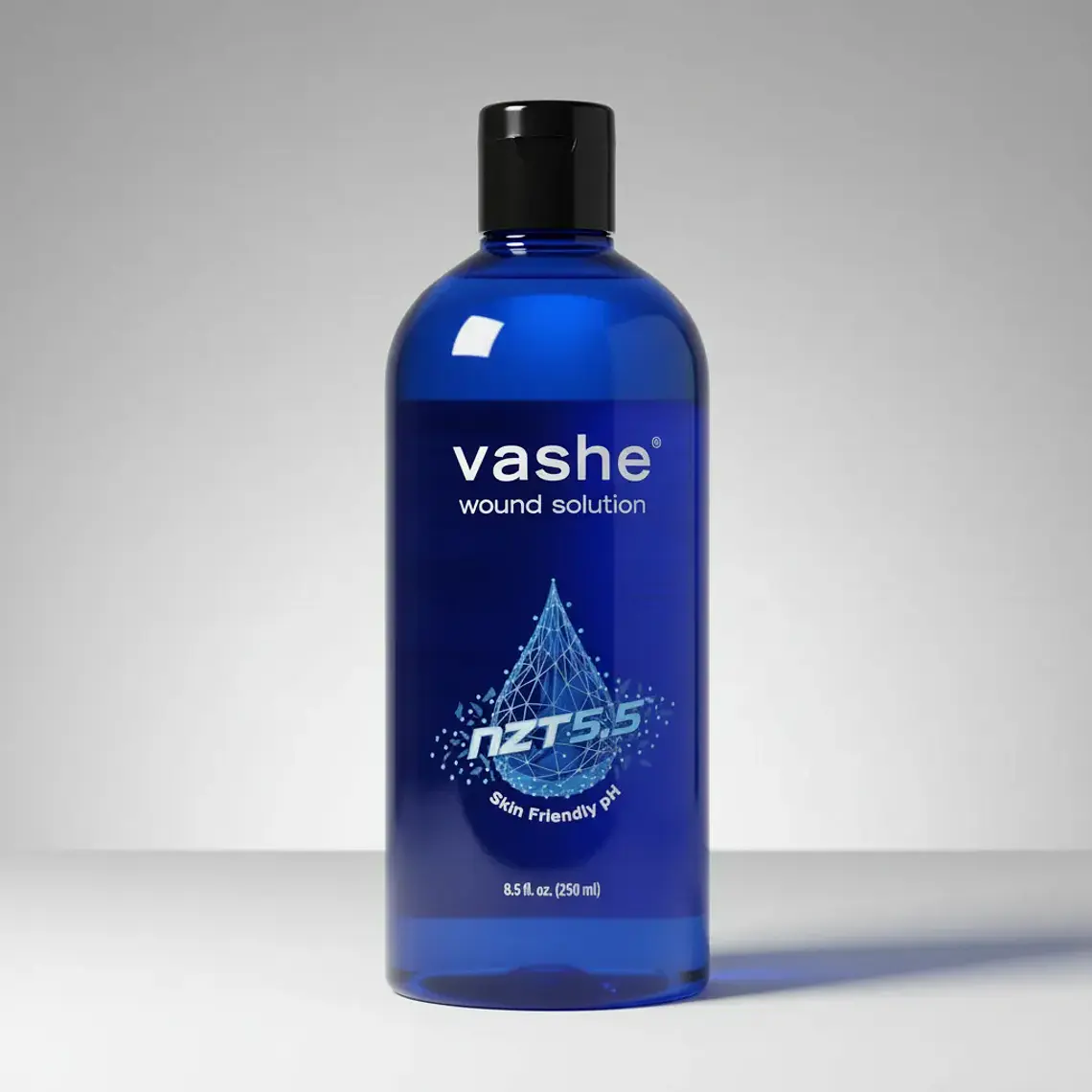VASHE 250 ML - CUIDADO HERIDAS 2