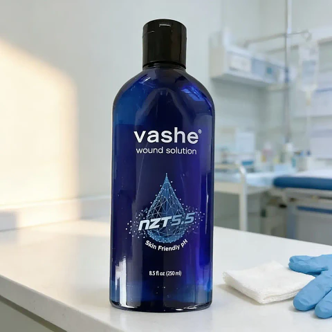 VASHE 250 ML - CUIDADO HERIDAS