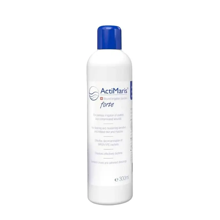 ASTIMARIS LIMPIADOR DE HERIDAS 300ML 2