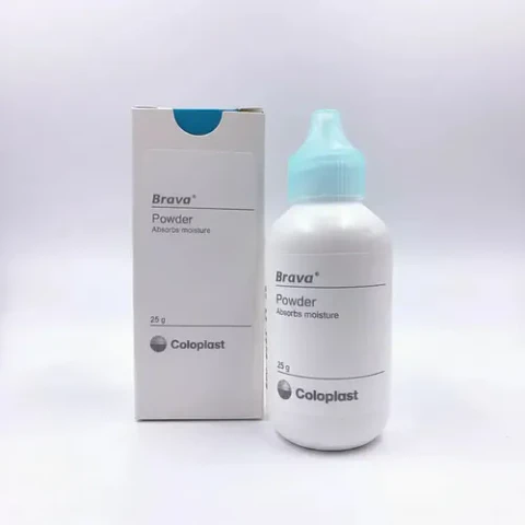 POLVO OSTOMIA 25G - BRAUN