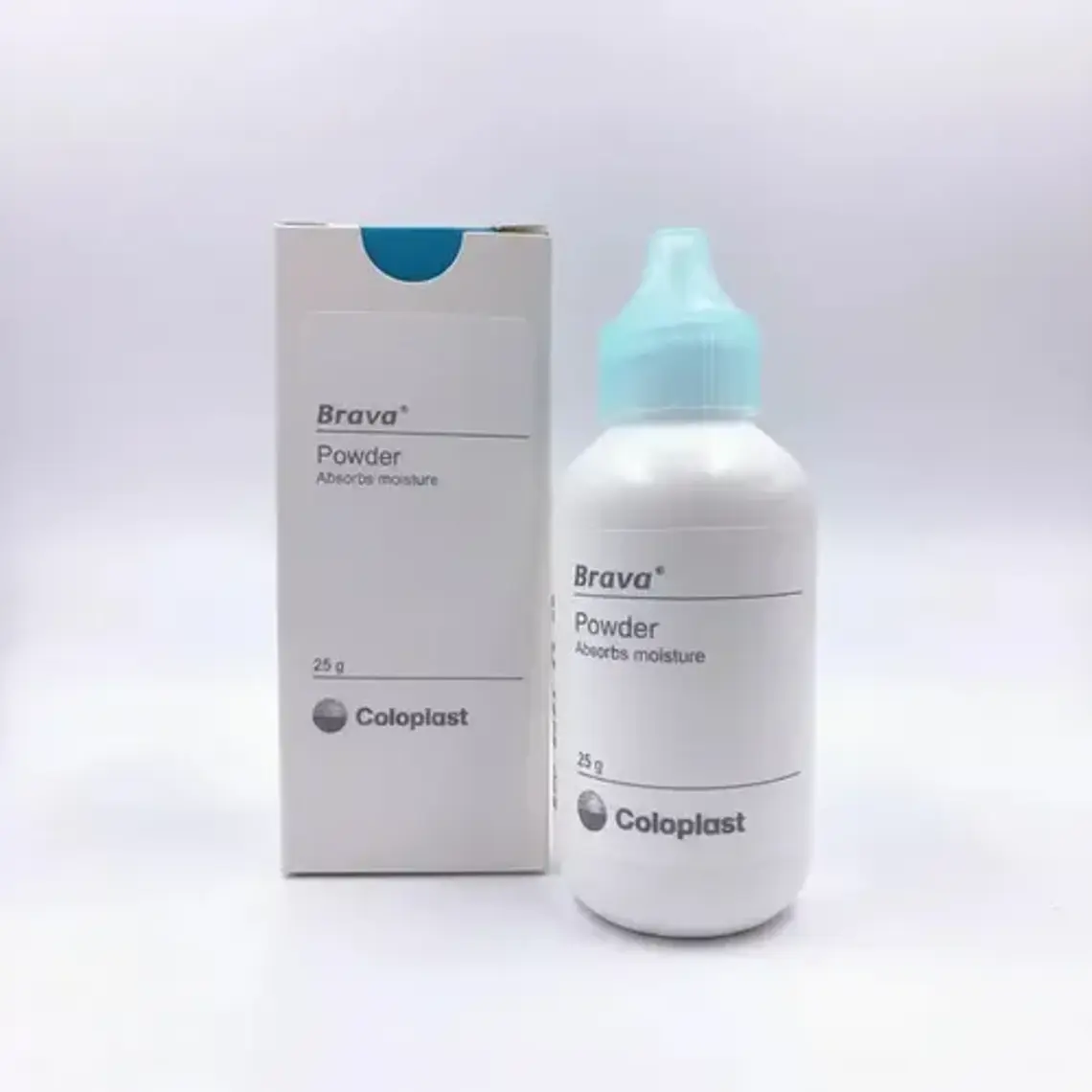POLVO OSTOMIA 25G - BRAUN 1