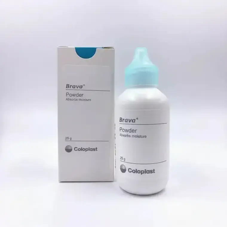POLVO OSTOMIA 25G - BRAUN 1