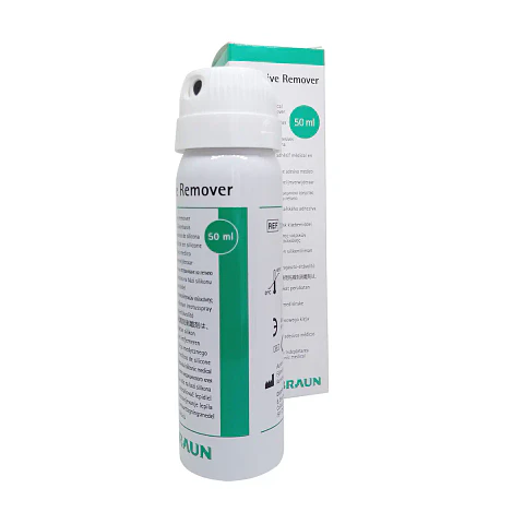 SPRAY REMOVEDOR 50 ML - BRAUN