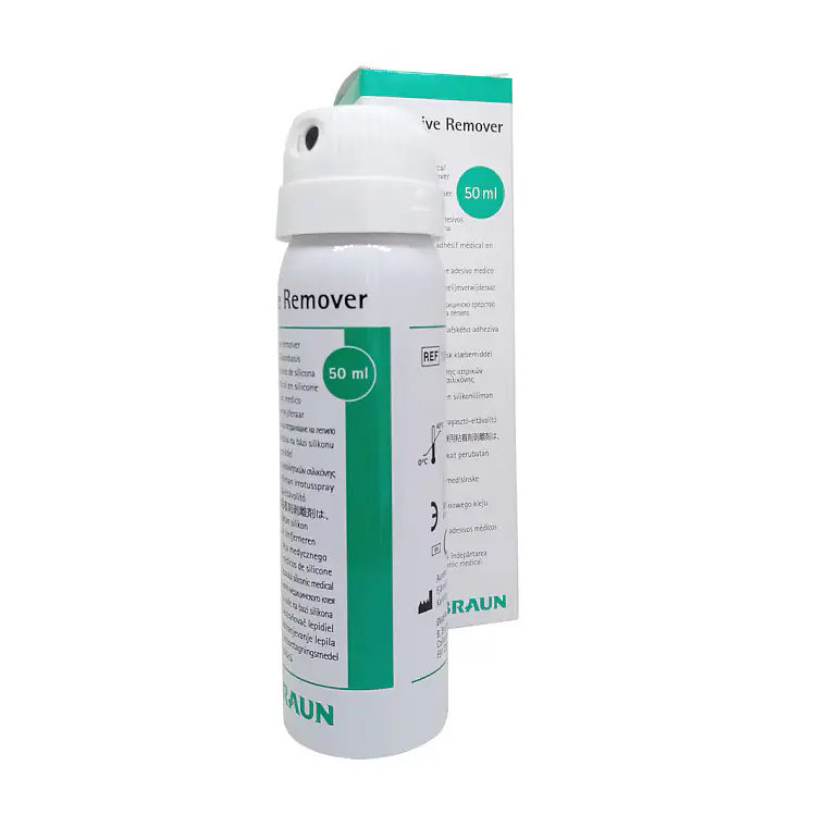 SPRAY REMOVEDOR 50 ML - BRAUN 1