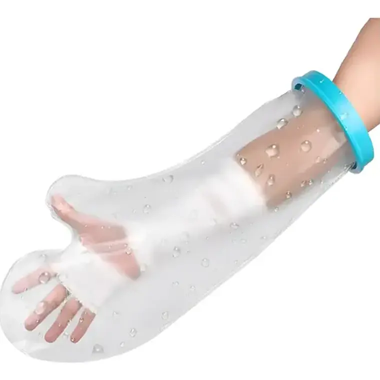 MANGA PROTECTORA MANO 2