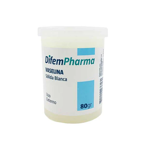 VASELINA SOLIDA 80G