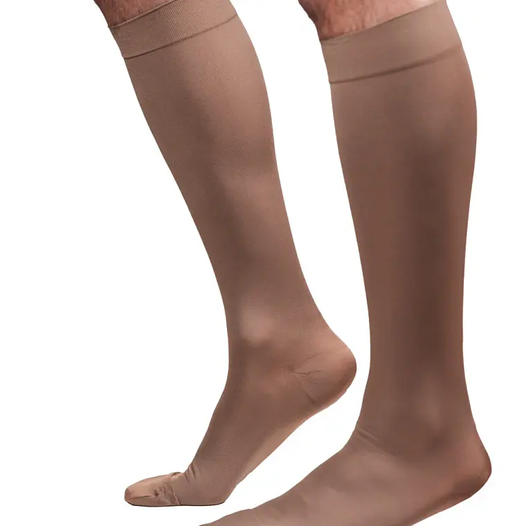 CALCETIN 20/30 TALLA 2 BEIGE DENIER 280 PUNTA CERRADA 2
