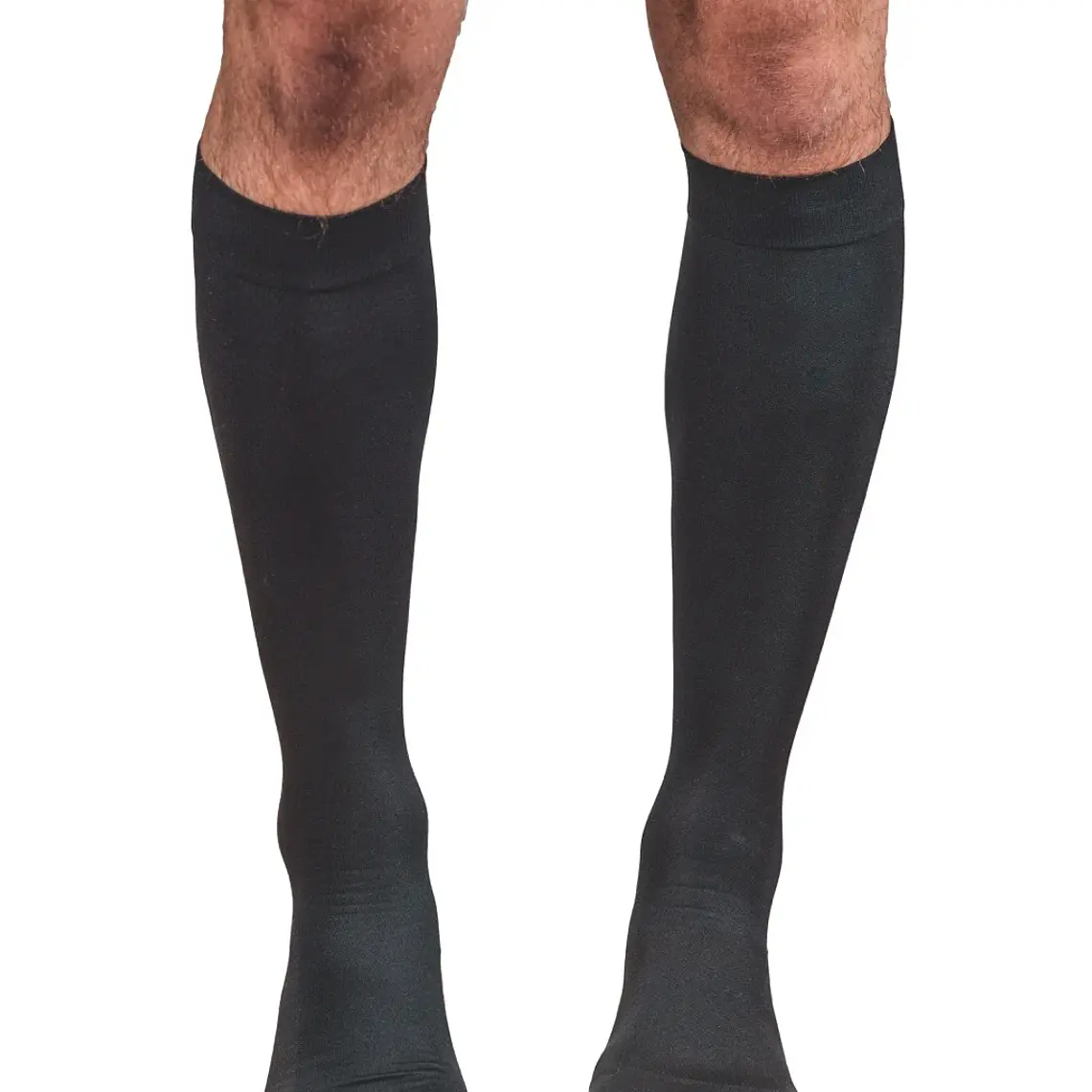 CALCETIN 20/30 TALLA 3 NEGRA DENIER 280 PUNTA CERRADA 3