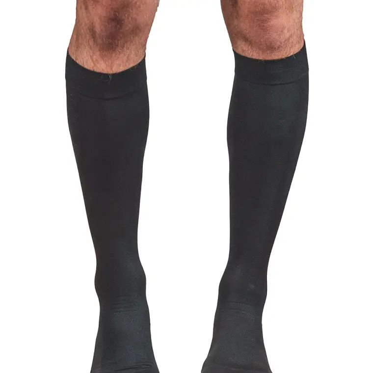 CALCETIN 20/30 TALLA 3 NEGRA DENIER 280 PUNTA CERRADA 3