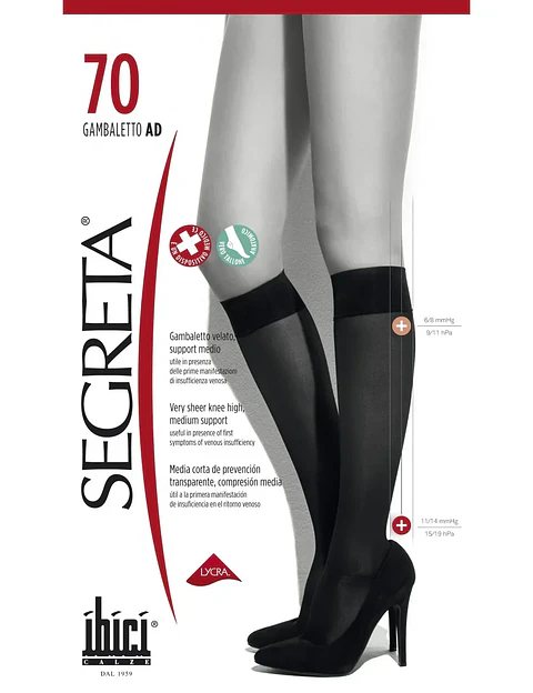 GAMBALETTO 70 TALL 2 COMPRESION 11-14