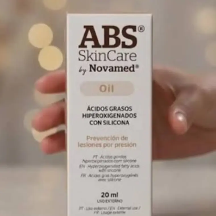 Acidos Grasos Hiperoxigenados Con Silicona ABS Skincare Novamed 20 ml 1