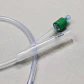 Sonda foley adulto SILICONA 2 vias con balon N°14 - Miniatura 1