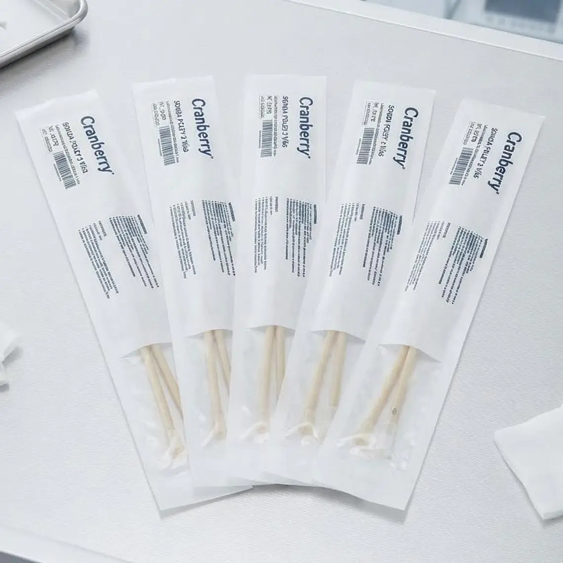 Sonda foley adulto LATEX forrado en silicona 2 vias N20 2