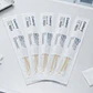 Sonda foley adulto LATEX forrado en silicona 2 vias N20 - Miniatura 2