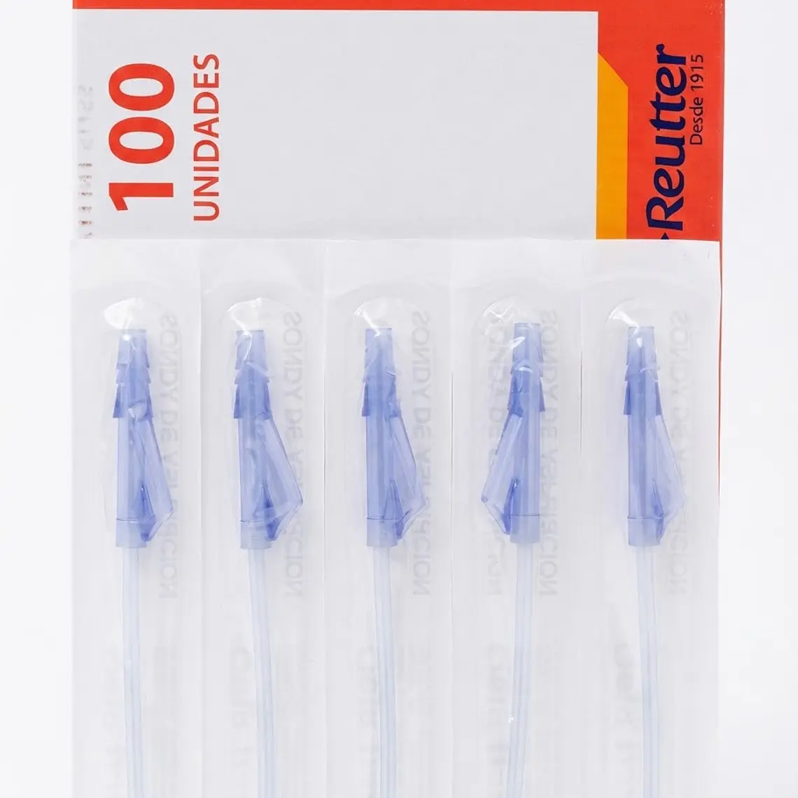 SONDA DE ASPIRACION C/CONTROL SUCCION N°12 2