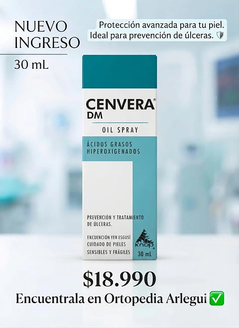 CENVERA OIL SPRAY 30ml