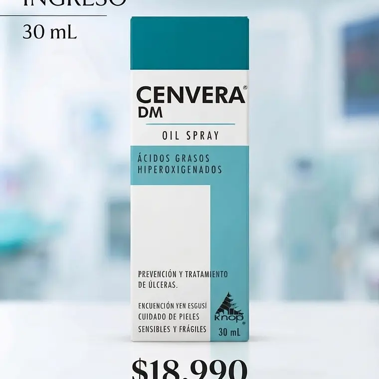 CENVERA OIL SPRAY 30ml 1
