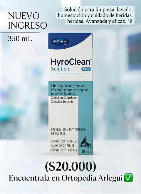  HyroClean 350ml 