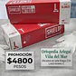 GUANTES NITRILO BLANCO - TALLA L - Miniatura 1