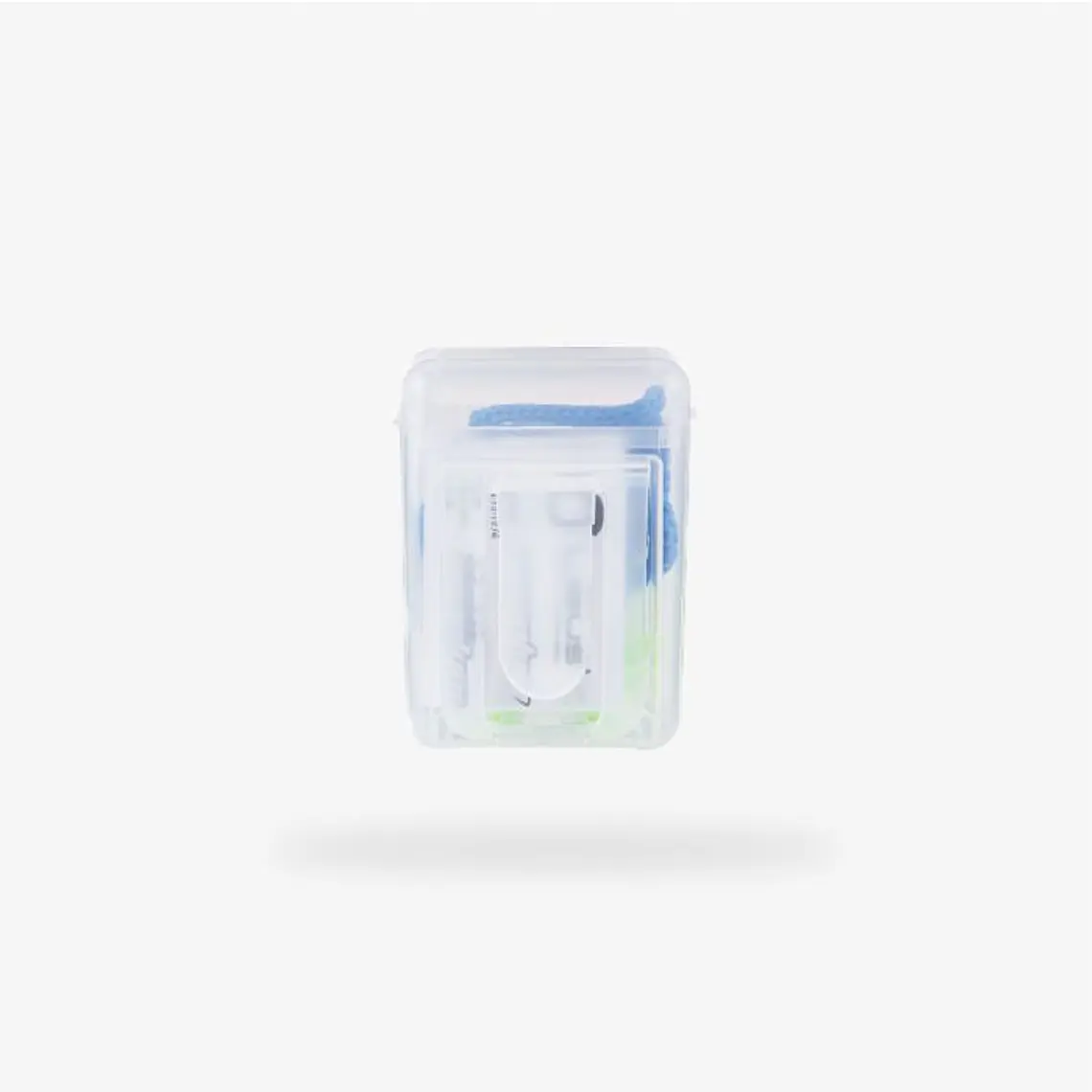 TAPON OIDO CAJA COLORES 2