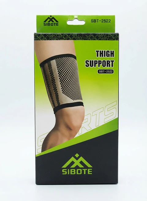 SOPORTE ELASTICO PARA MUSLO - SIBOTE