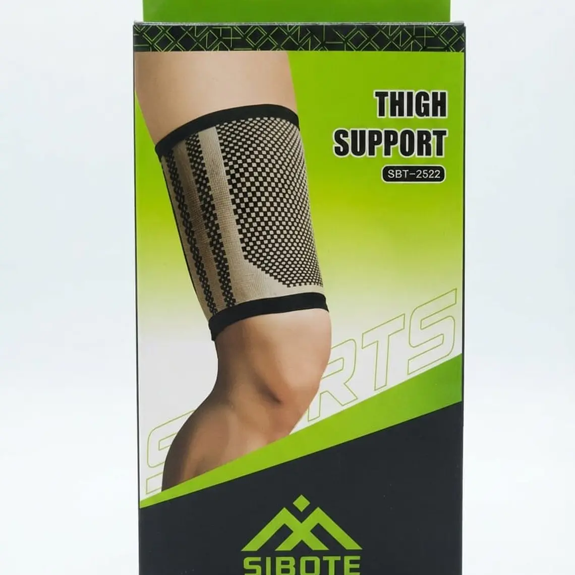 SOPORTE ELASTICO PARA MUSLO - SIBOTE 1