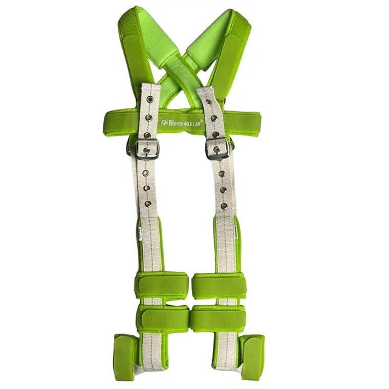 CORREA DE PAVLIK VERDE L 3