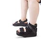 ZAPATO DESCARGA CON ANTEPIE ABIERTO S - Miniatura 5