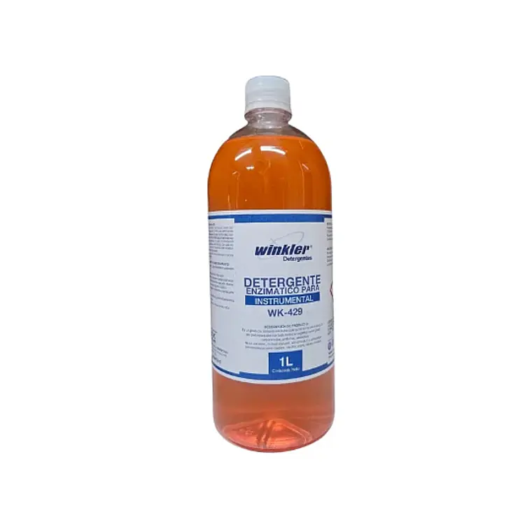 DETERGENTE ENZIMATICO PARA INSTRUMENTAL 1 LT - WINKLER 1
