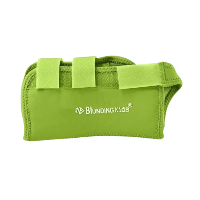 NMOVILIZADOR DE MUÑECA PEDIATRICA IZQUIERDA VERDE IZQ 12-14-BLUNDING 2