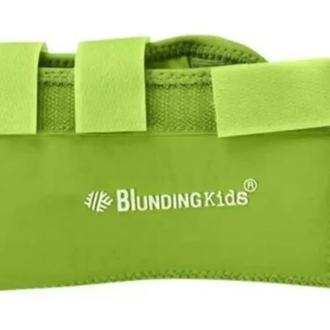 NMOVILIZADOR DE MUÑECA PEDIATRICA DERECHO VERDE TALLA 12 - 14- BLUNDING 2