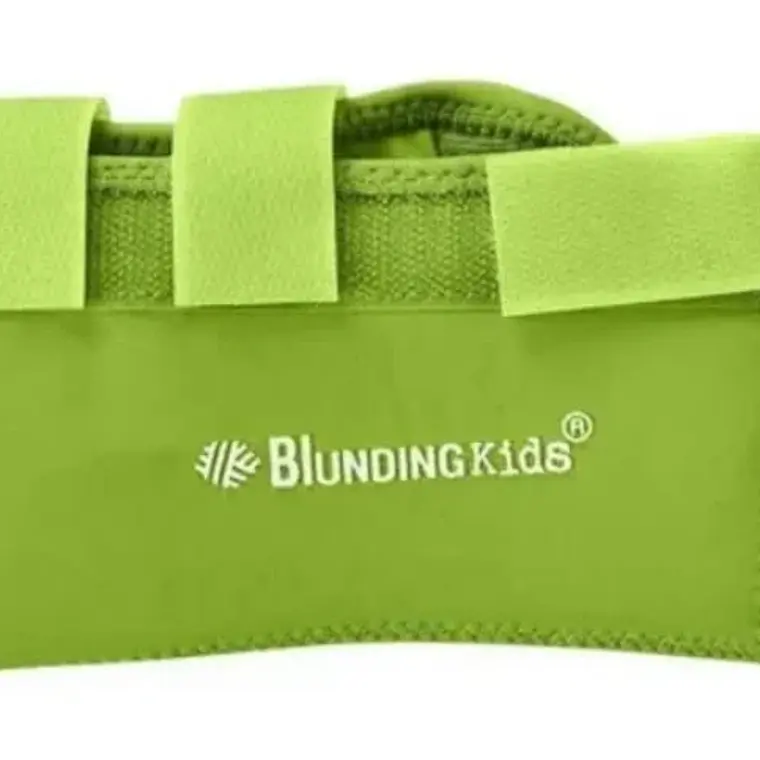 NMOVILIZADOR DE MUÑECA PEDIATRICA DERECHO VERDE TALLA 12 - 14- BLUNDING 2
