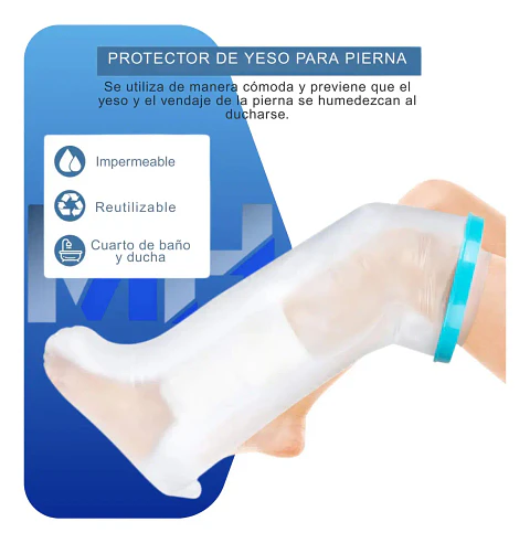 MANGA PROTECTORA PIERNA